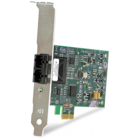 Allied Telesis 100FX ST PCIE adapter card PXE UEFI