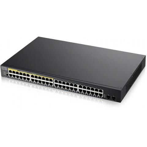 ZYXEL 48xGb+2xSFP IPv6 WebSmart GS1900-48 V2
