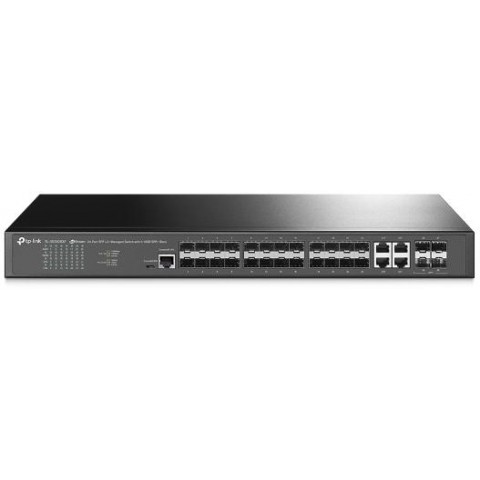 TP-Link TL-SG3428XF L2+ 24x SFP managed 4xSFP+ switch
