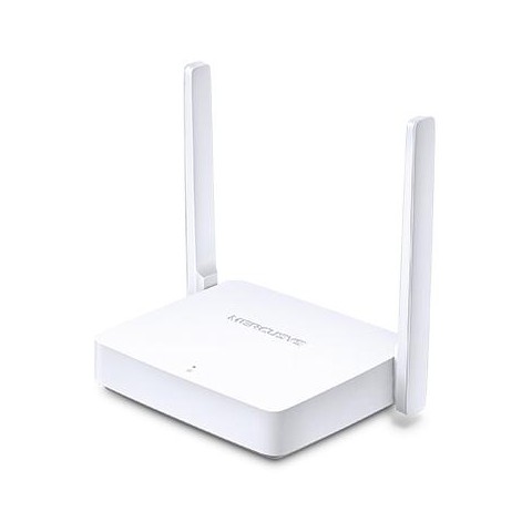 Mercusys MW301R 300Mbps WiFi N router, 3x10 100 RJ45, 2x anténa