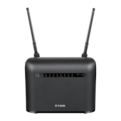 D-Link DWR-953V2 LTE Cat4 Wi-Fi AC1200 Router