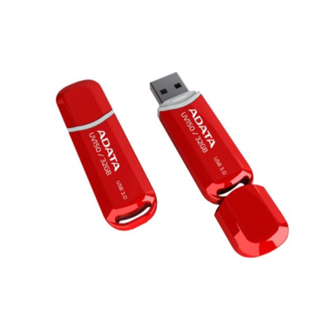 ADATA UV150 32GB 40MBps USB 3.0 Červená