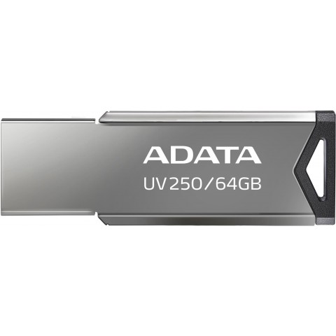 64GB ADATA UV250 USB 2.0 kovová