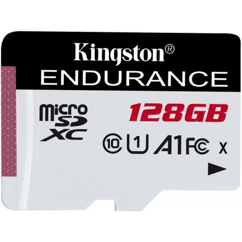 Kingston Endurance micro SDXC 128GB 95MBps UHS-I U1   Class 10