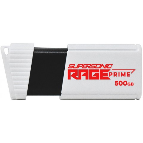 500GB Patriot RAGE Prime USB 3.2 gen 2