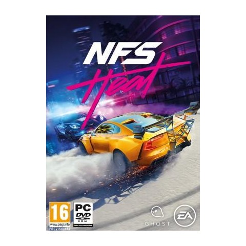 PC - Need for Speed Heat
