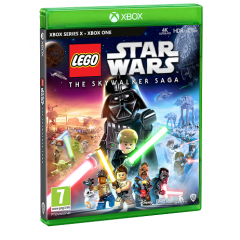 XOne XSX - Lego Star Wars: The Skywalker Saga