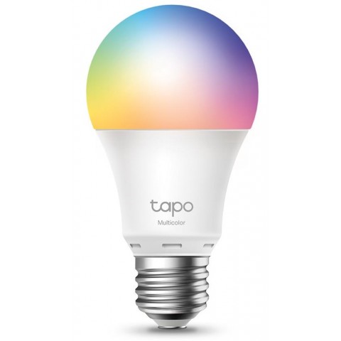 TP-link chytrá žárovka Tapo L530E E27 barevná
