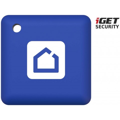 iGET SECURITY EP22 - RFID klíč k klávesnici EP13 pro alarm M5