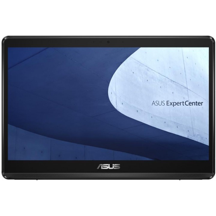 ASUS ExpertCenter E1 AiO (E1600) 15,6" 1366 x 768 T N4500 4GB 128GB SSD UHD bez OS Black 2R