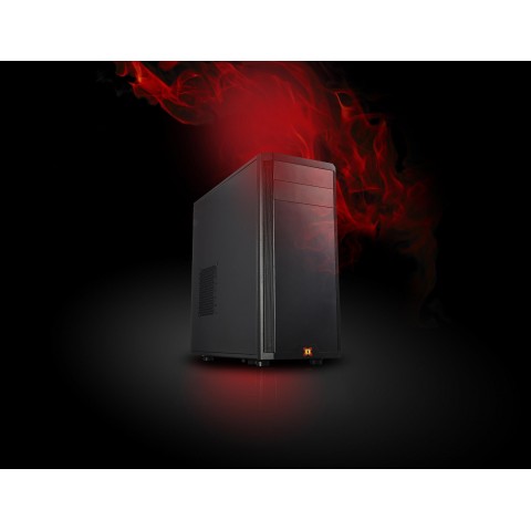 X-Diablo Gamer R5 3050 Midi AMD Ryzen 5 5500 16GB 1TB SSD RTX 3050 W11H 3R