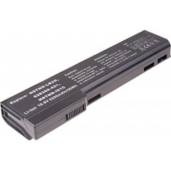 Baterie T6 power HP ProBook 6360b, 6460b, 6470b, 6560b, 6570b, 8460, 8470, 8560, 6cell, 5200mAh