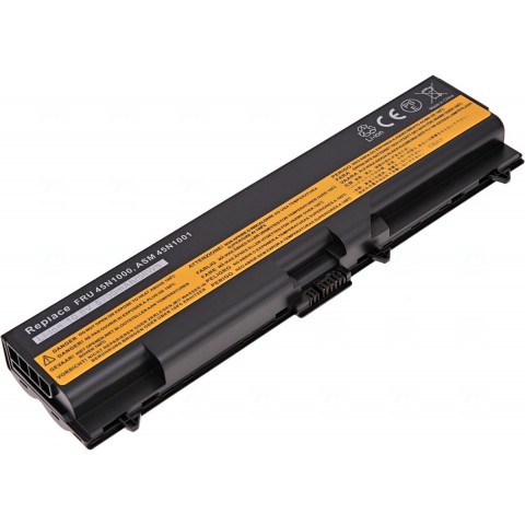 Baterie T6 power Lenovo ThinkPad T430, T430i, T530, T530i, L430, L530, W530, 5200mAh, 56Wh, 6cell