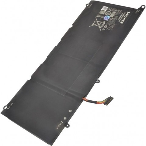 2-POWER Baterie 7,5V 7020mAh pro Dell XPS XPS 13 (9343), XPS 13 (9350)