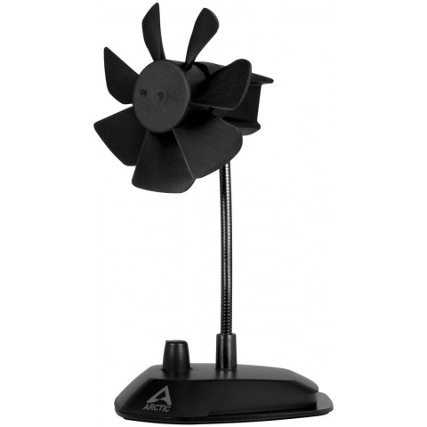 ARCTIC Breeze Color Edition BLACK - USB desktop fan