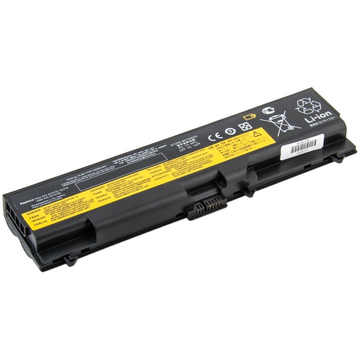 Baterie AVACOM NOLE-SL41-N22 pro Lenovo ThinkPad T410 SL510 Edge 14", Edge 15" Li-Ion 10,8V 4400mAh