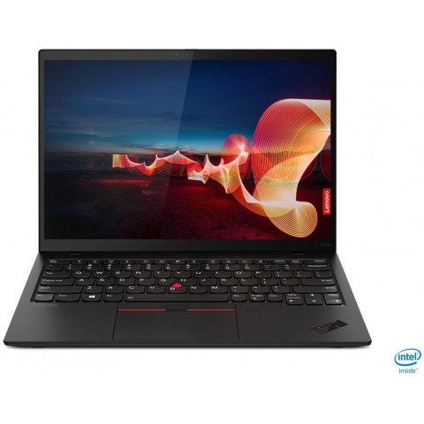 Lenovo ThinkPad X X1 Nano Gen 1 i5-1130G7 13" 2160x1350 16GB 512GB SSD Iris Xe W10P Black 3R