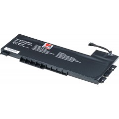 Baterie T6 Power HP ZBook 15 G3, ZBook 15 G4, 7200mAh, 82Wh, 9cell, Li-ion