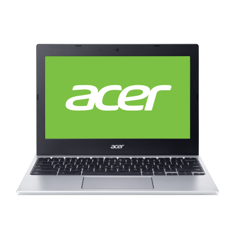 Acer Chromebook 311 MT8183 11,6" 1366x768 4GB 64GB eMMC ARM Mali-G72 Chrome Gray 2R