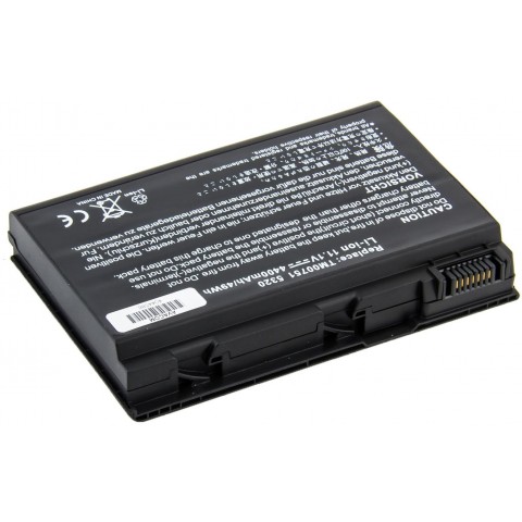 Baterie AVACOM pro Acer TravelMate 5320 5720, Extensa 5220 5620 Li-Ion 10,8V 4400mAh