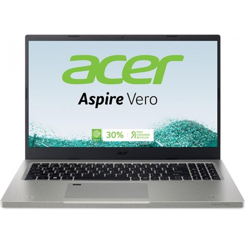Acer Aspire Vero i5-1155G7 15,6" FHD 16GB 512GB SSD Iris Xe W11H Gray 2R
