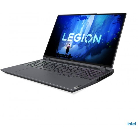 Lenovo Legion 5 Pro 16IAH7H i5-12500H 16" FHD 16GB 512GB SSD RTX 3060 bez OS Gray 2R