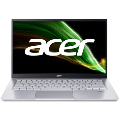 Acer Swift 3 SF314-43 R7-5700U 14" FHD 16GB 1TB SSD AMD int W11H Silver 2R
