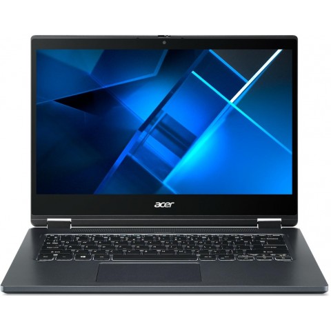 Acer Travel Mate Spin P4 TMP414RN-51 i3-1125G4 14" FHD T 8GB 256GB SSD UHD W10P EDU+W11P EDU Blue 2R