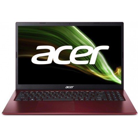 Acer Aspire 3 A315-58 i3-1115G4 15,6" FHD 8GB 512GB SSD UHD W11H Red 2R