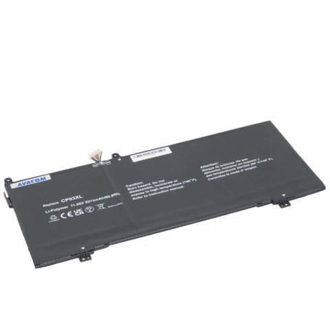 Baterie AVACOM pro HP Spectre X360 13-AE series CP03XL Li-Pol 11,55V 5275mAh 61Wh