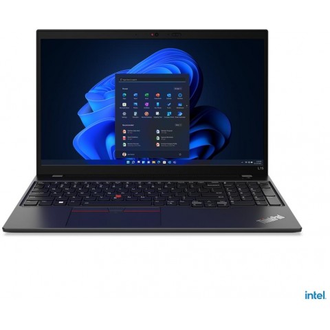 Lenovo ThinkPad L L15 G3 i5-1235U 15,6" FHD 16GB 512GB SSD Iris XE W11P down Black 3RNBD