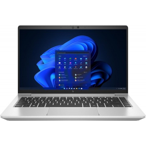 HP EliteBook 640 G9 i3-1215U 14" FHD 8GB 512GB SSD Iris Xe W11P down Silver 3R