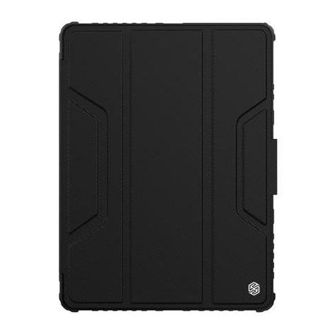 Nillkin Bumper PRO Protective Stand Case pro iPad 10.2 2019 2020 8.generace Black