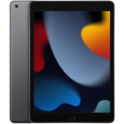 Apple iPad WiFi 10,2" 2160x1620 256 GB iPadOS15 Gray