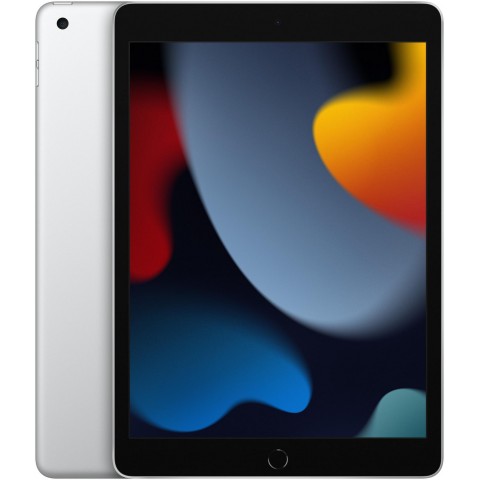 Apple iPad WiFi 10,2" 2160x1620 256 GB iPadOS15 Silver