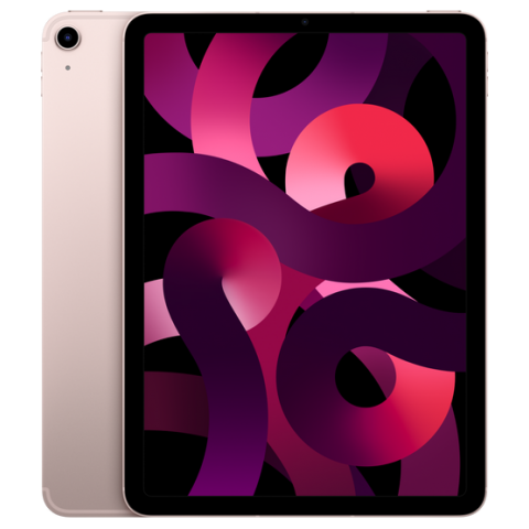 Apple iPad Air WiFi+Cell 10,9" 2360x1640 8GB 64 GB iPadOS15 Pink