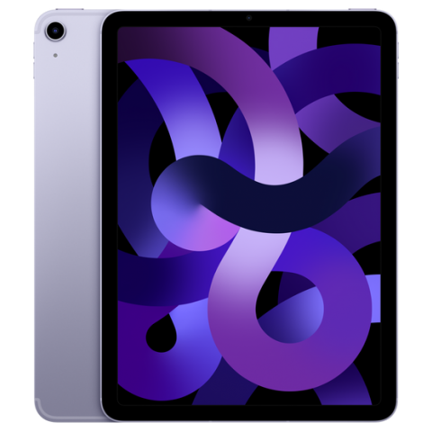 Apple iPad Air WiFi+Cell 10,9" 2360x1640 8GB 64 GB iPadOS15 Purple