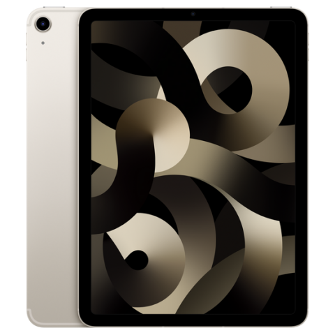 Apple iPad Air WiFi+Cell 10,9" 2360x1640 8GB 256 GB iPadOS15 White