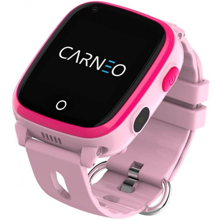 CARNEO GuardKid+ 4G Pink Sport Band Pink