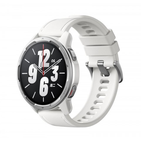 Xiaomi Watch S1 Active GL White Sport Band White