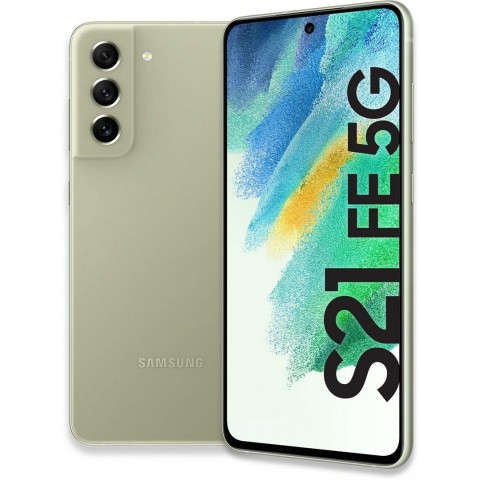 Samsung Galaxy S21 FE 5G 8GB 256GB Green