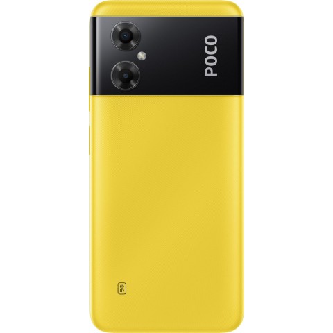POCO M4 5G 4GB 64GB Yellow