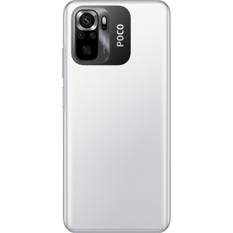 POCO M5s (4GB 128GB) White