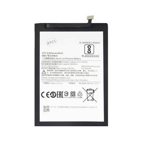 Xiaomi BN4A Baterie 4000mAh (OEM)