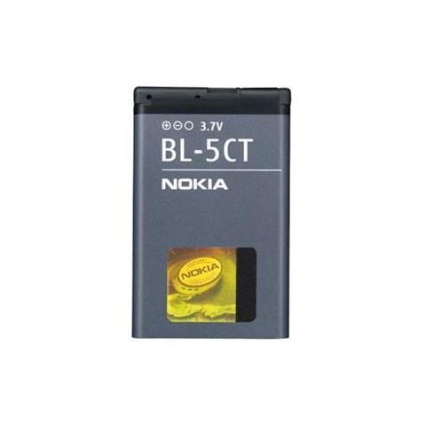 Nokia baterie BL-5CT 1050mAh Li-on - bulk