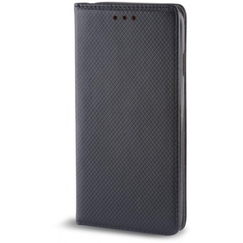 Pouzdro s magnetem Samsung Xcover 4 (G390F) Black