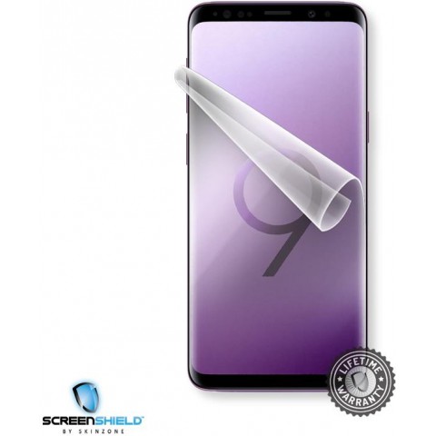 Screenshield SAMSUNG G960 Galaxy S9 folie na displej