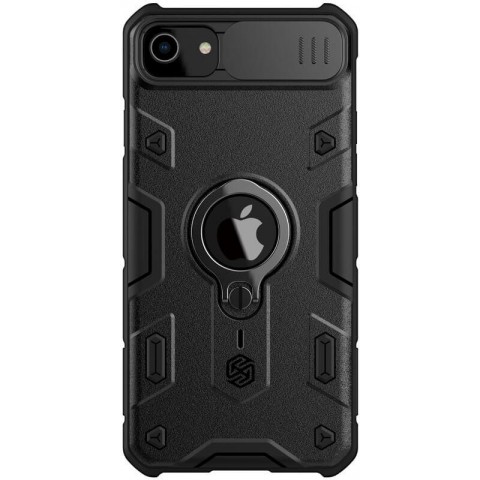 Nillkin CamShield Armor Kryt iPhone 7 8 SE20 22 Black