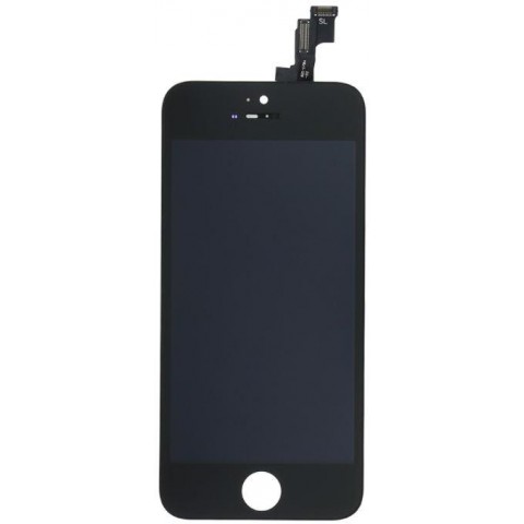 iPhone SE LCD Display + Dotyková Deska Black TianMA