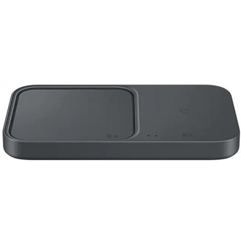 Samsung Duální bezdrátová nabíječka (15W), bez kabelu v balení Black